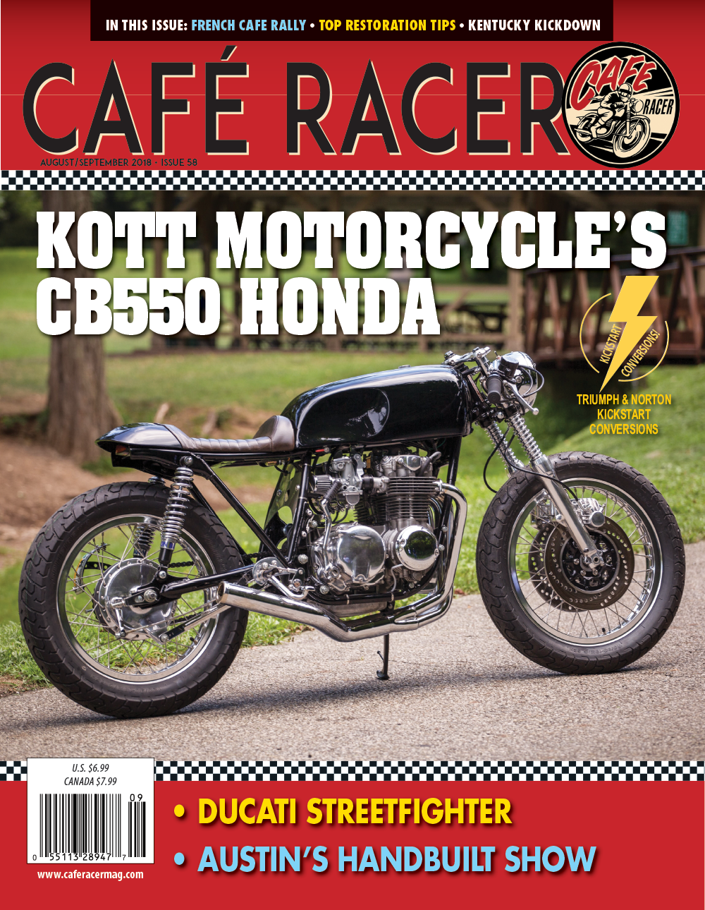 CR57 Cover