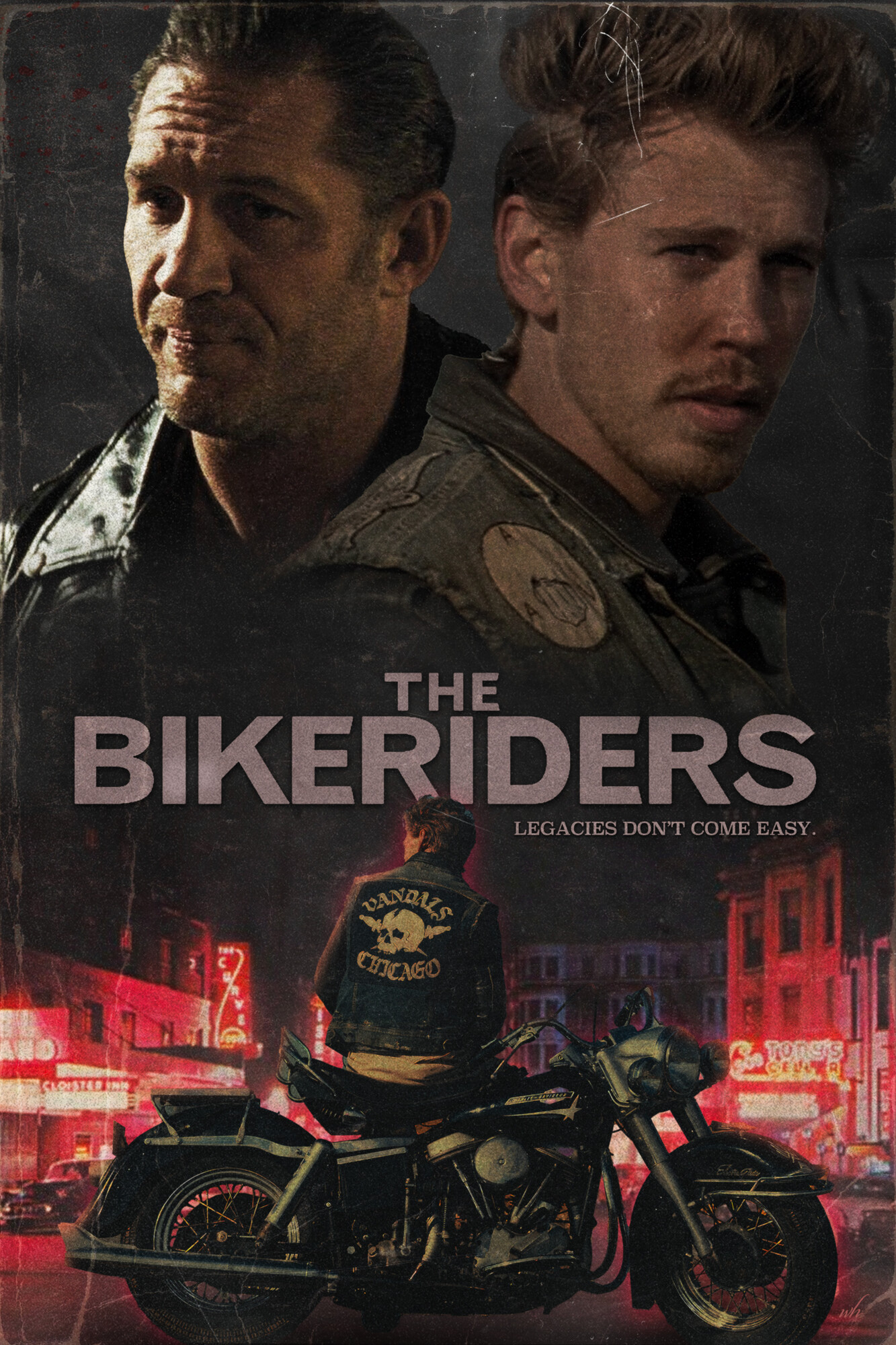 » Bikeriders, Books and Buttered Popcorn