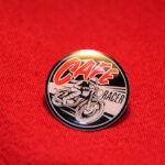 Café Racer Badge