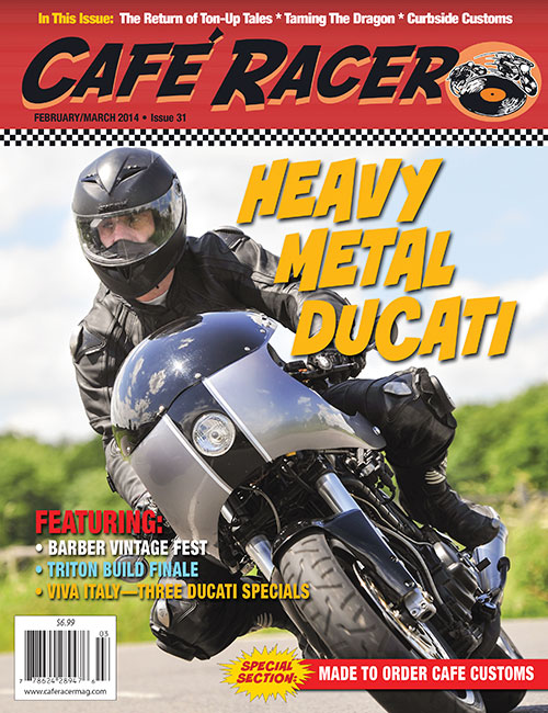 Issue #31 cover