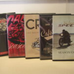 All Five DVDs