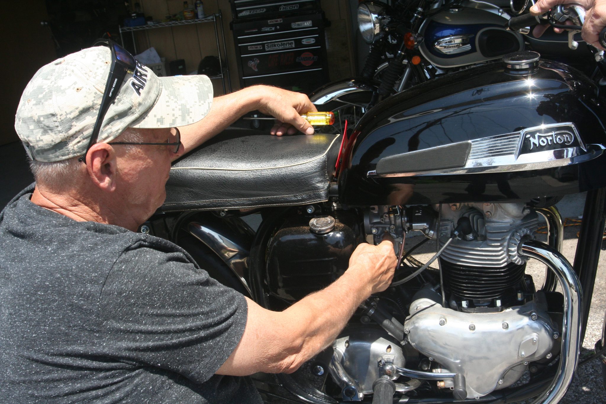 Mechanic’s Master Class