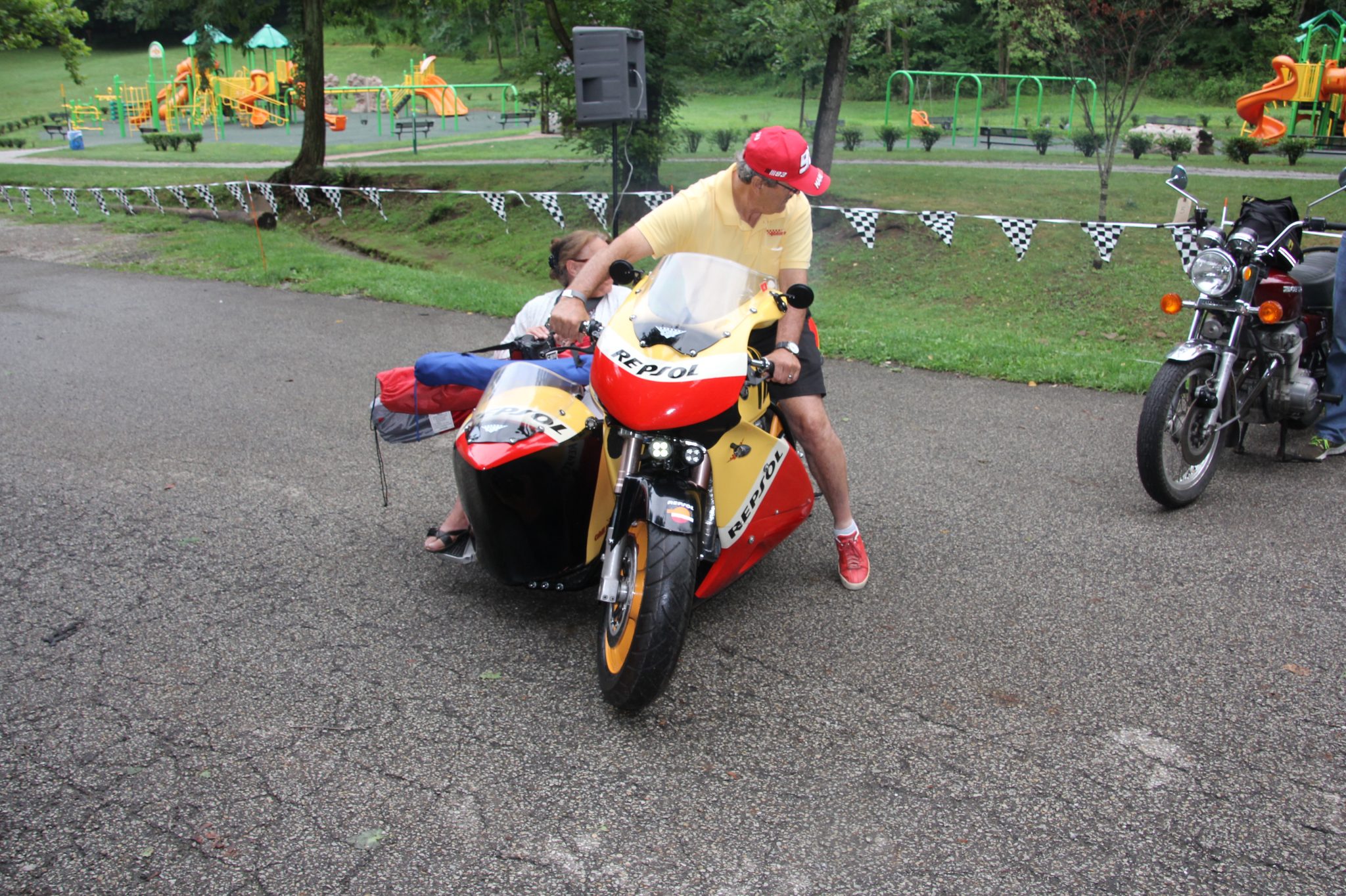A Little Marquez On The Side