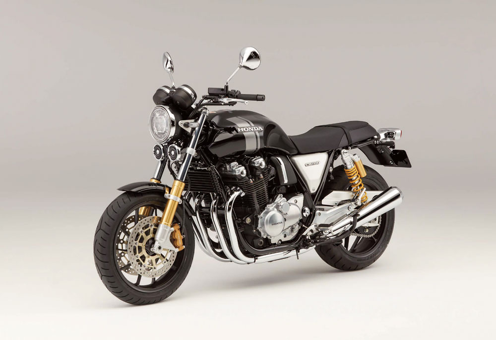Top 10 New Retro Cafe Racers