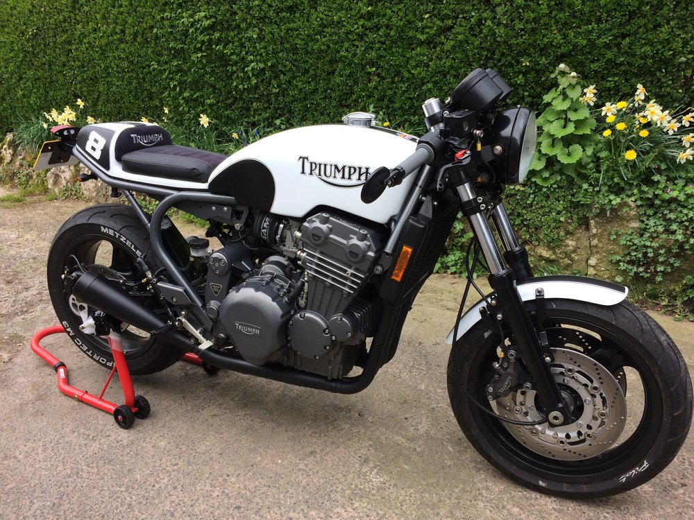 The Ultimate Kit Bike