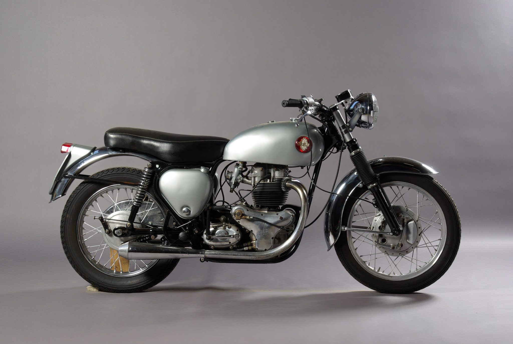 New Antique Bike Class Added To Show
