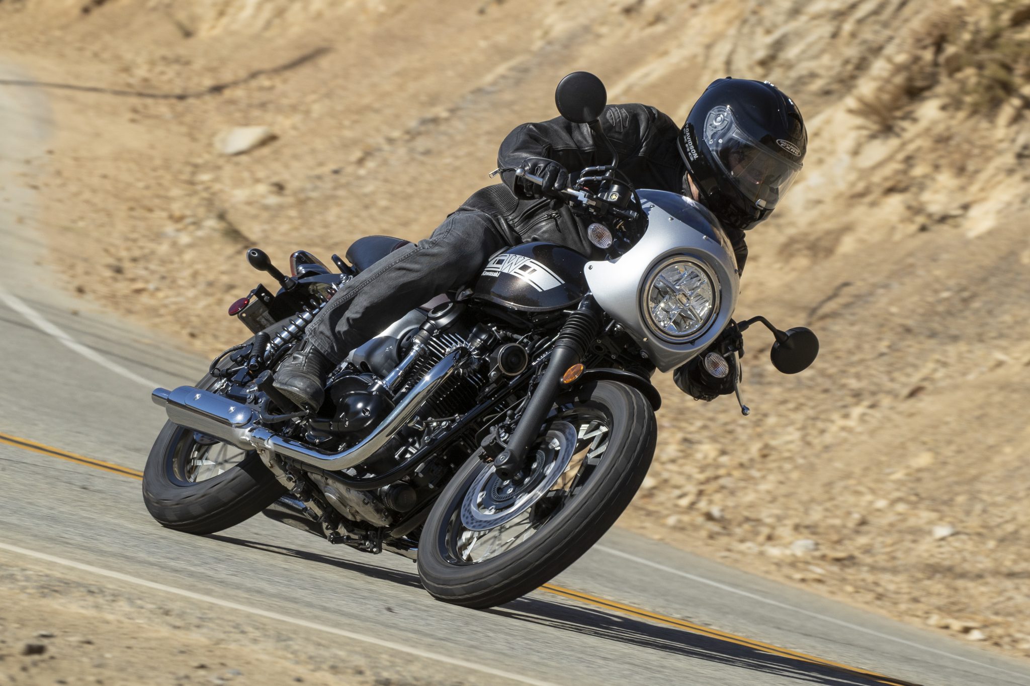 Ace Test Rider