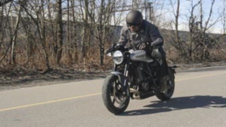 Husqvarna Vitpilen