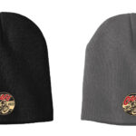 Cafe Racer Knit Caps