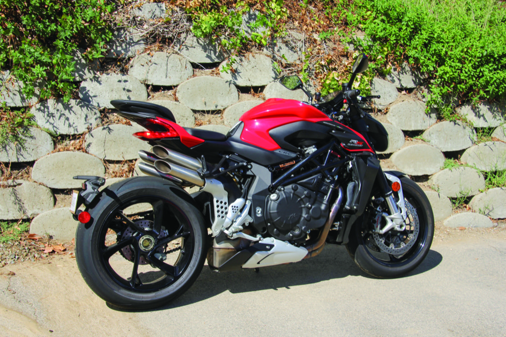 First Ride – MV Agusta Brutale 1000 RS
