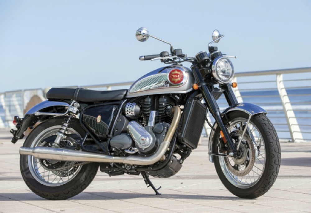 First Ride – North American Exclusive