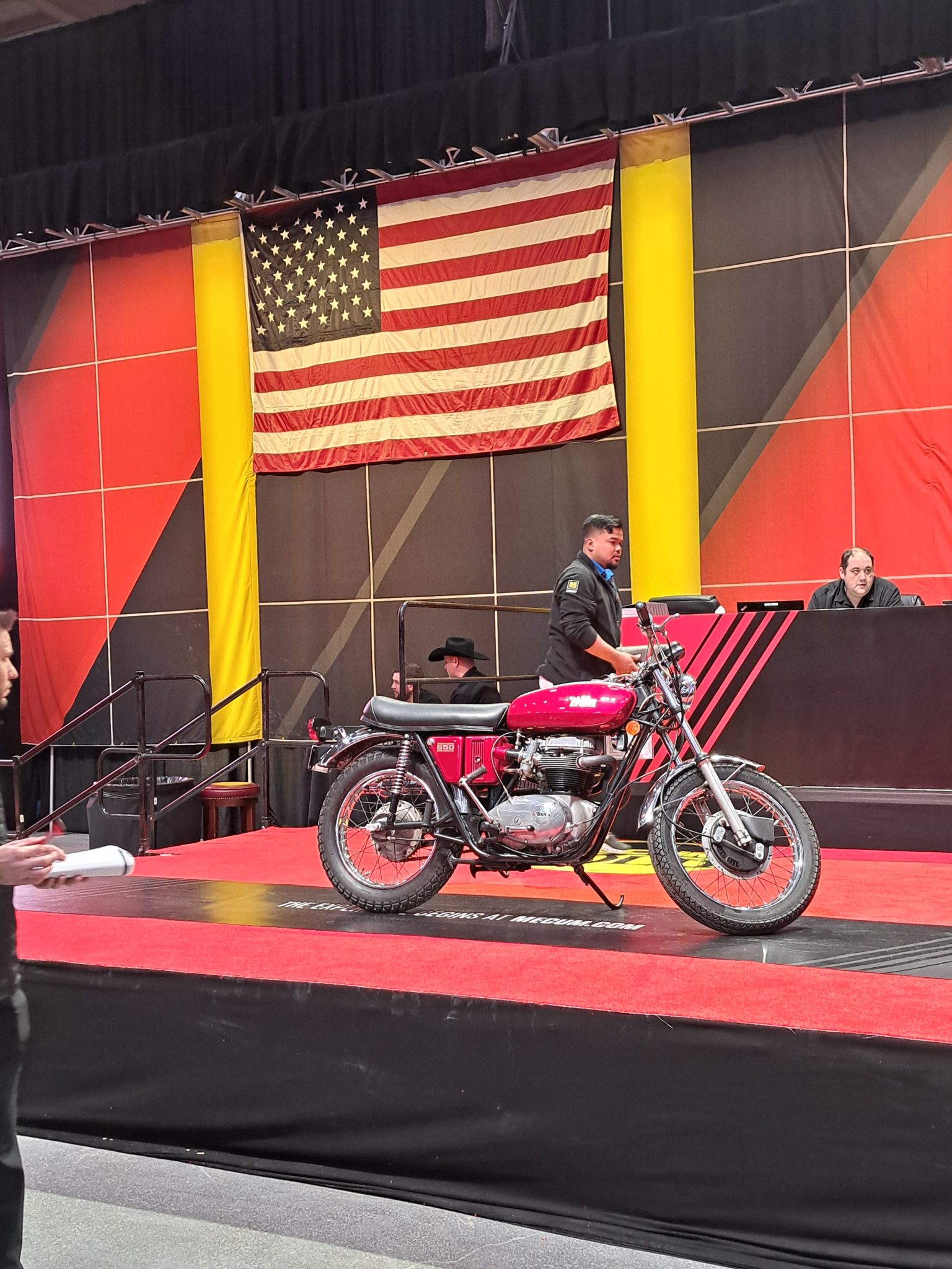 » Mecum Las Vegas VIP Contest 2025