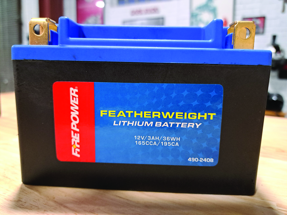 CR TECH Lithium Batteries Explained