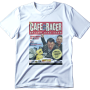 Café Racer Bike Show 2025 White T-shirt