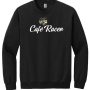Café Racer Magazine Sweatshirt
