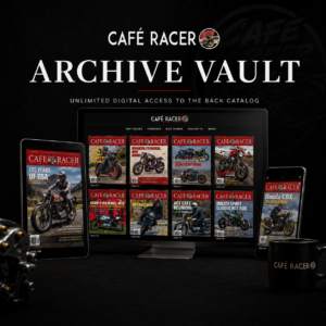 Archive Vault Only